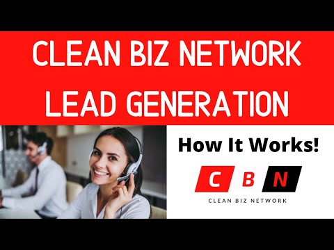 Lead Generation Service