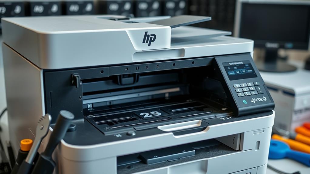 recommended printer maintenance practices